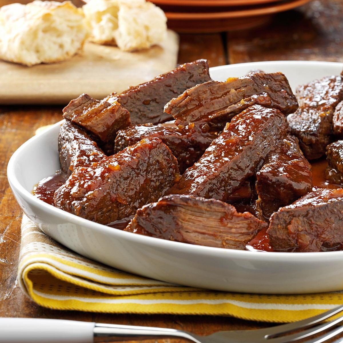 Slow-Cooked Short Ribs Recipe: How to Make It