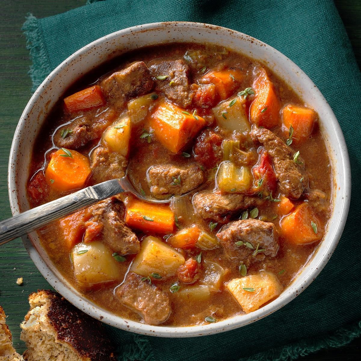 20 Most Popular Beef Stew Recipes For Your Slow Cooker