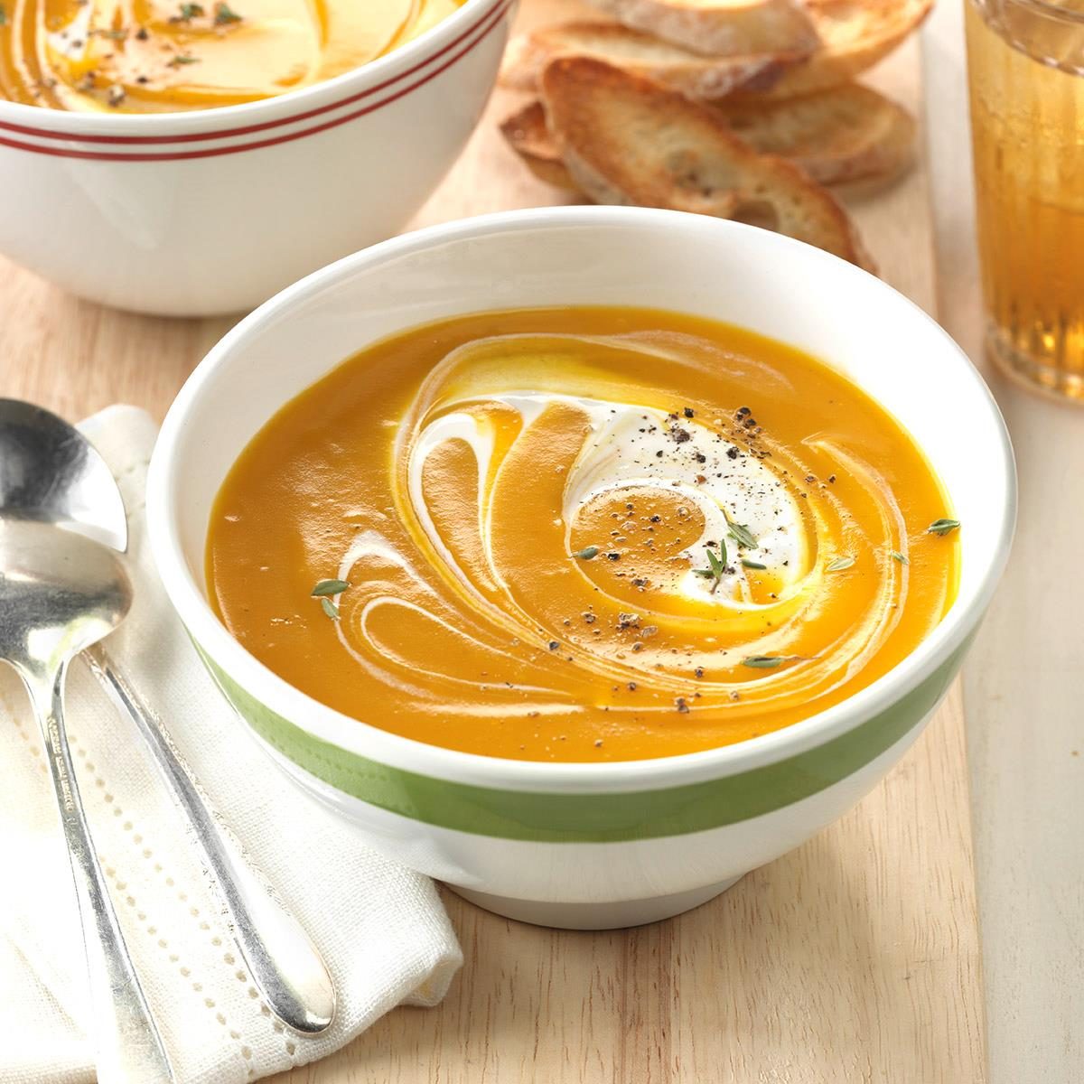 Slow-Cooker Butternut Squash Soup Recipe: How to Make It