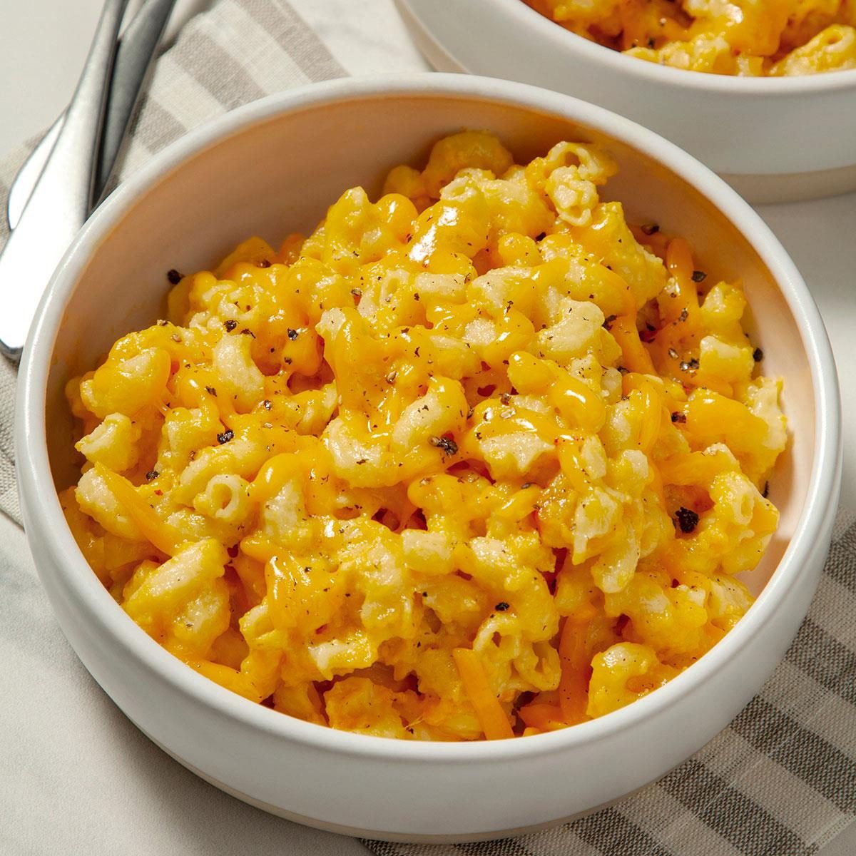 Slow-Cooker Mac and Cheese