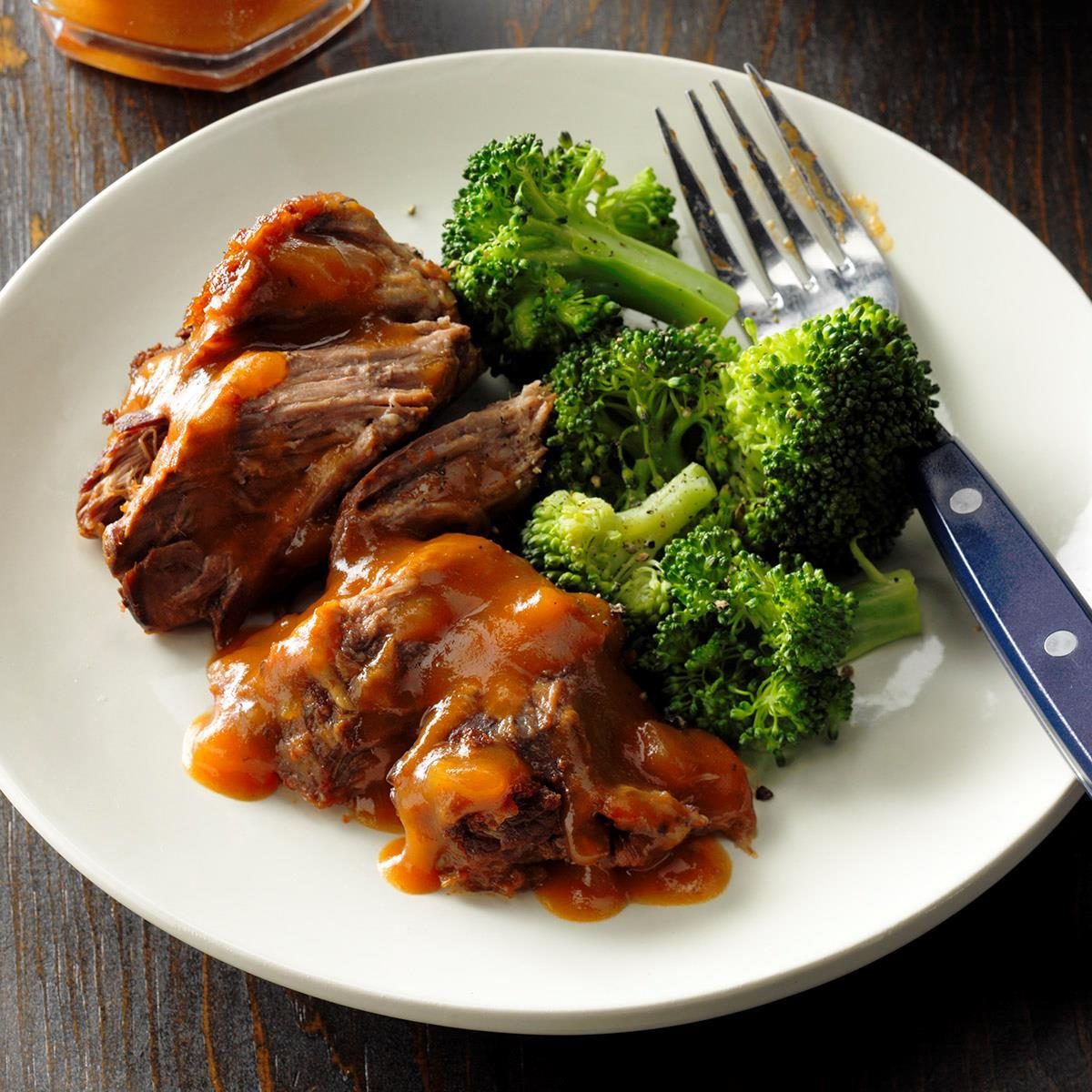 Slow-Cooker Sauerbraten Recipe | Taste of Home