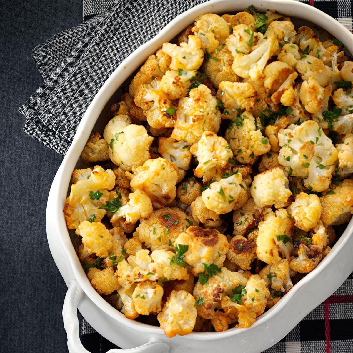 Smoky Cauliflower