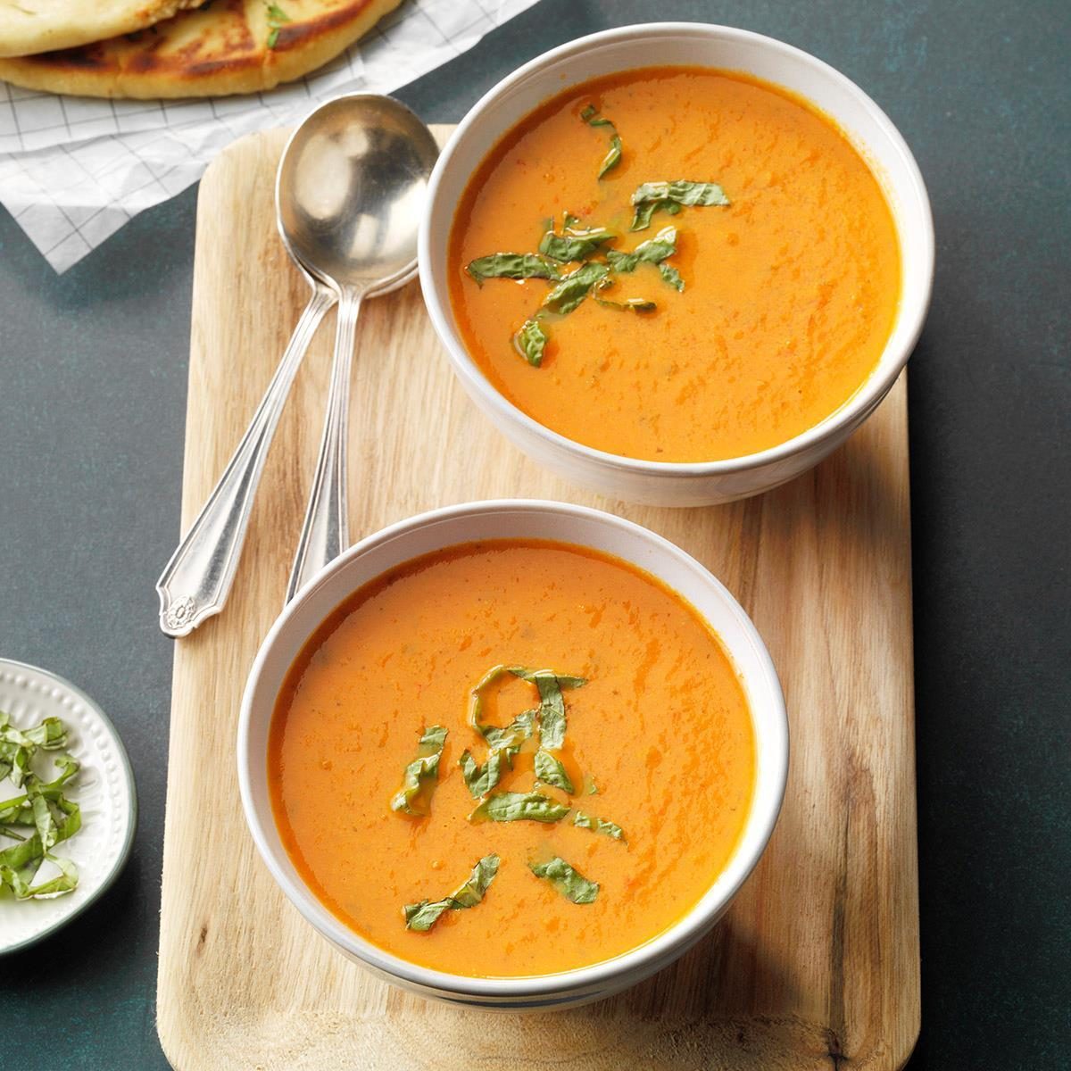 Smoky & Spicy Vegetable Bisque Recipe: How to Make It