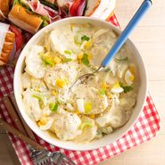 The Best Creamy Potato Salad Recipe: How to Make It