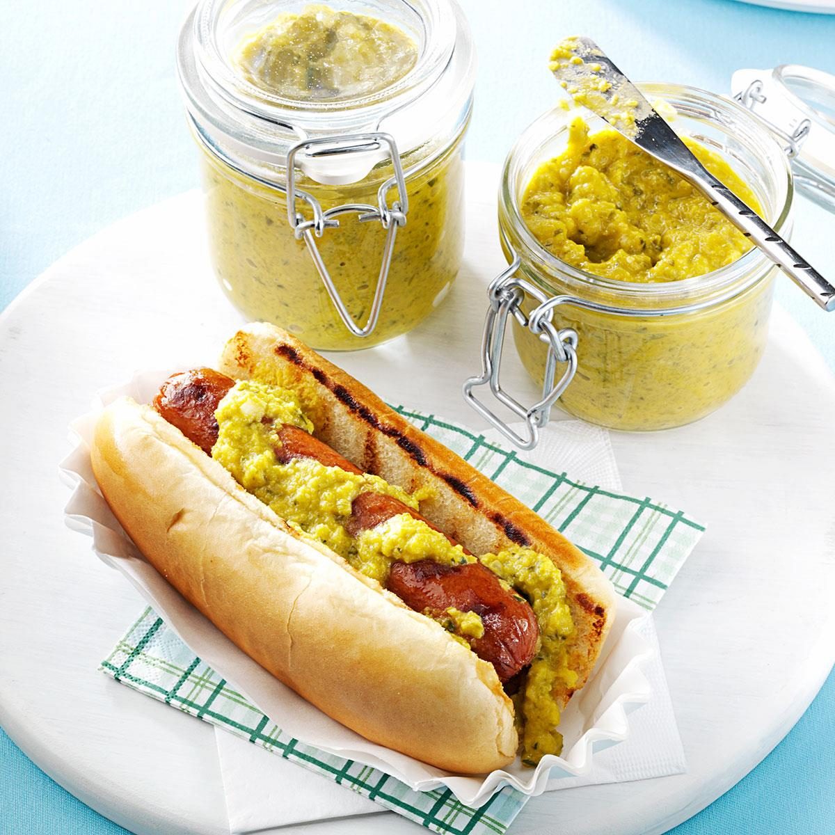 South Liberty Hall Relish Recipe: How to Make It