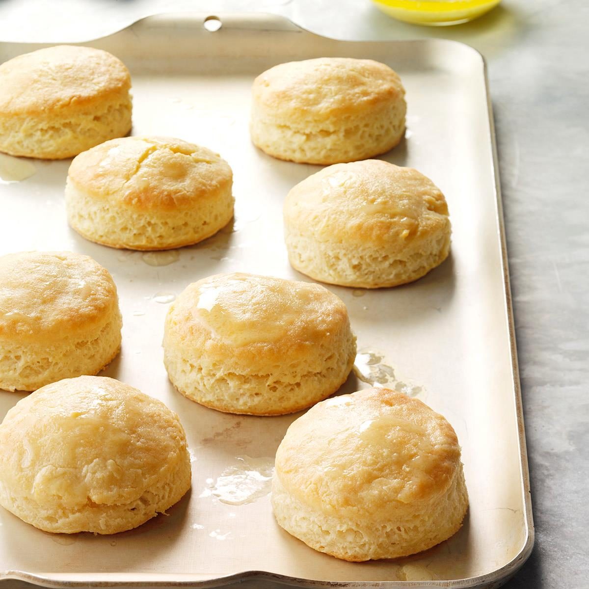  Southern Buttermilk Biscuits Recipe  Taste of Home