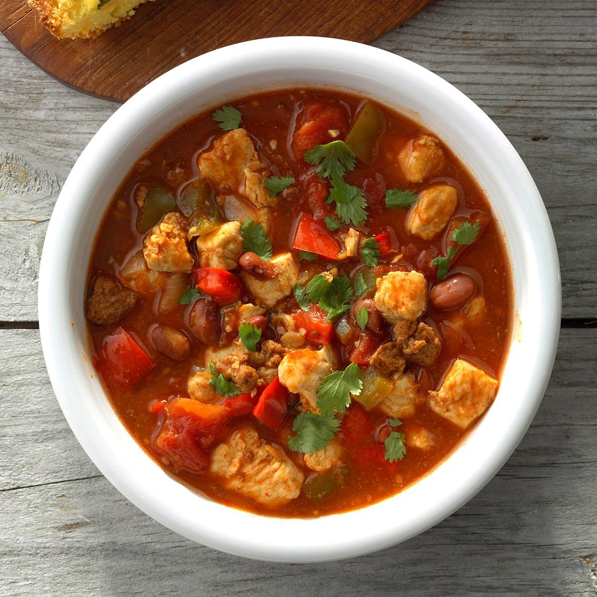 Southwest Turkey Stew Recipe: How to Make It | Taste of Home
