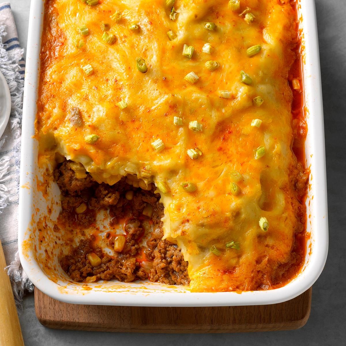 Southwestern Shepherd's Pie Recipe How to Make It Taste