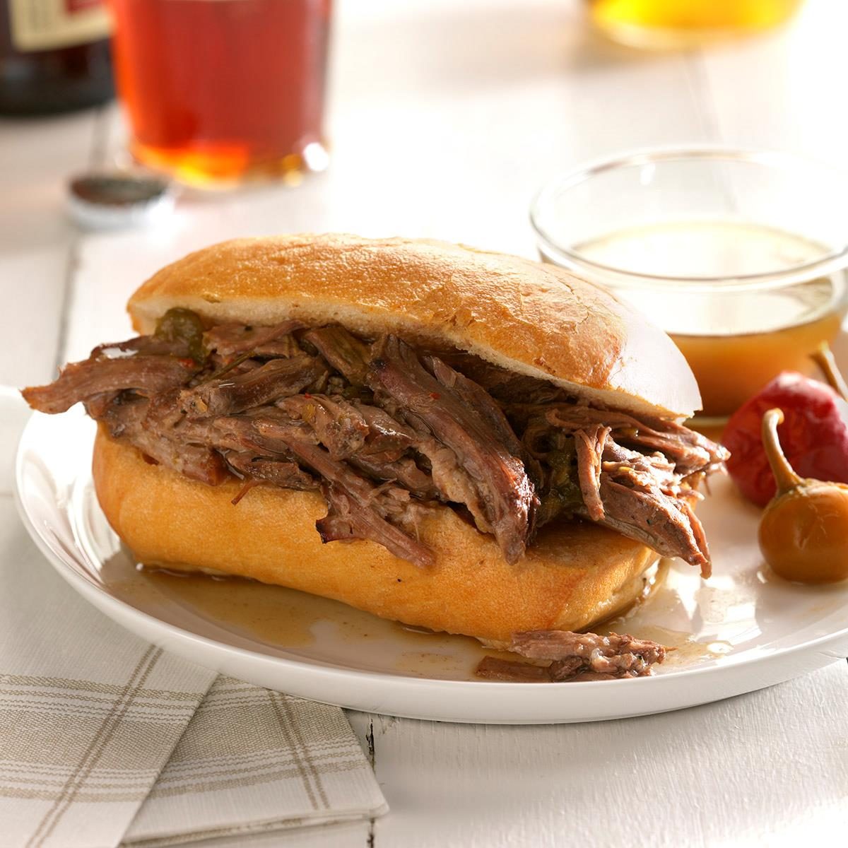 Spicy French Dip Recipe: How to Make It
