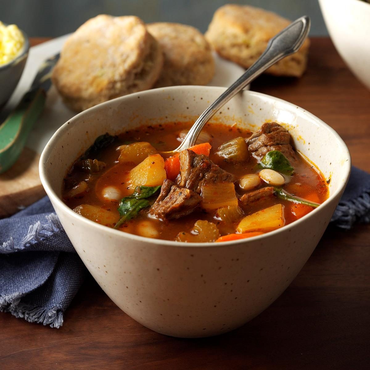 100 Holiday Soups to Cozy Up to This Christmas | Taste of Home