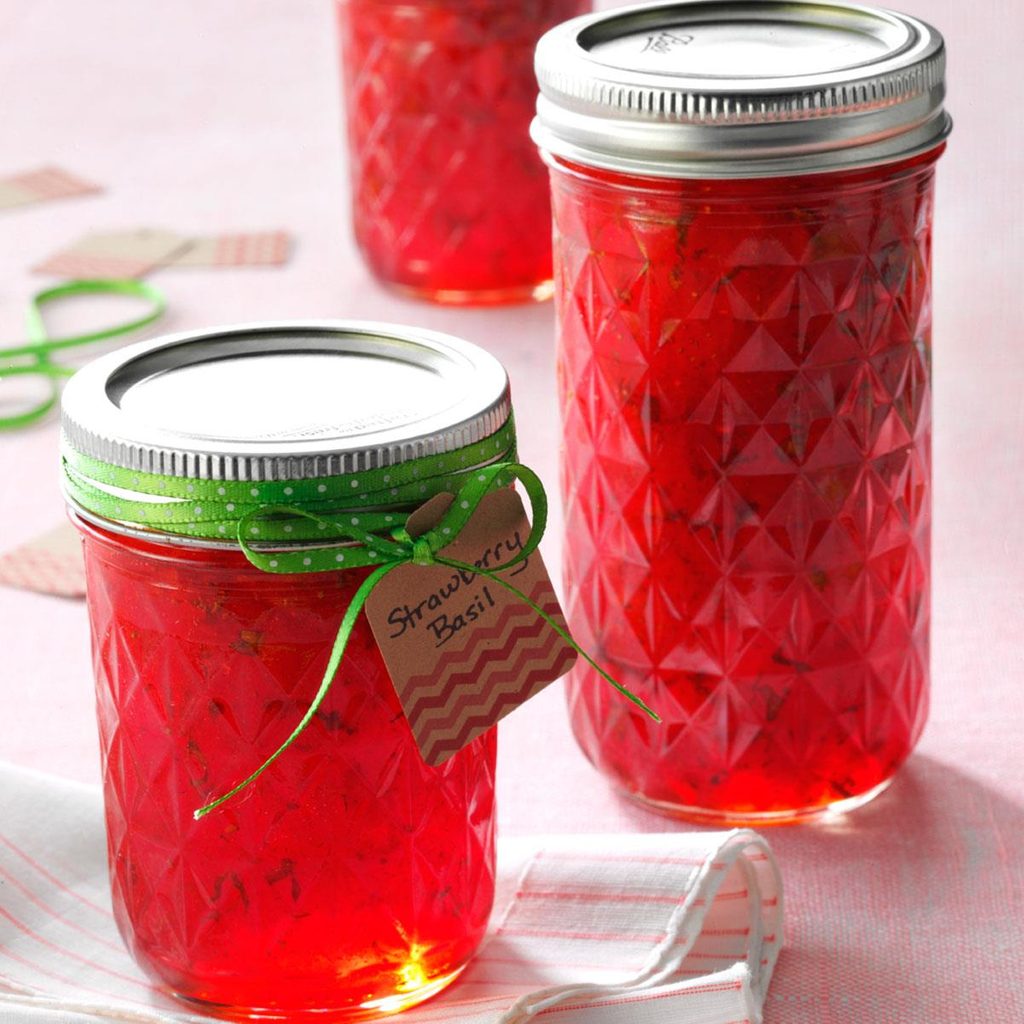 Quick and Easy Strawberry Jam Recipe How to Make It