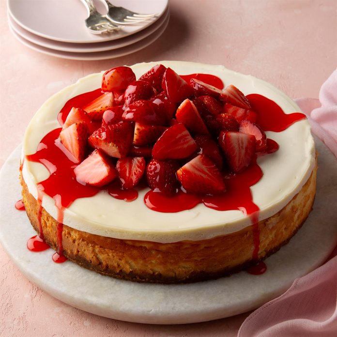 80 Strawberry Desserts to Swoon Over