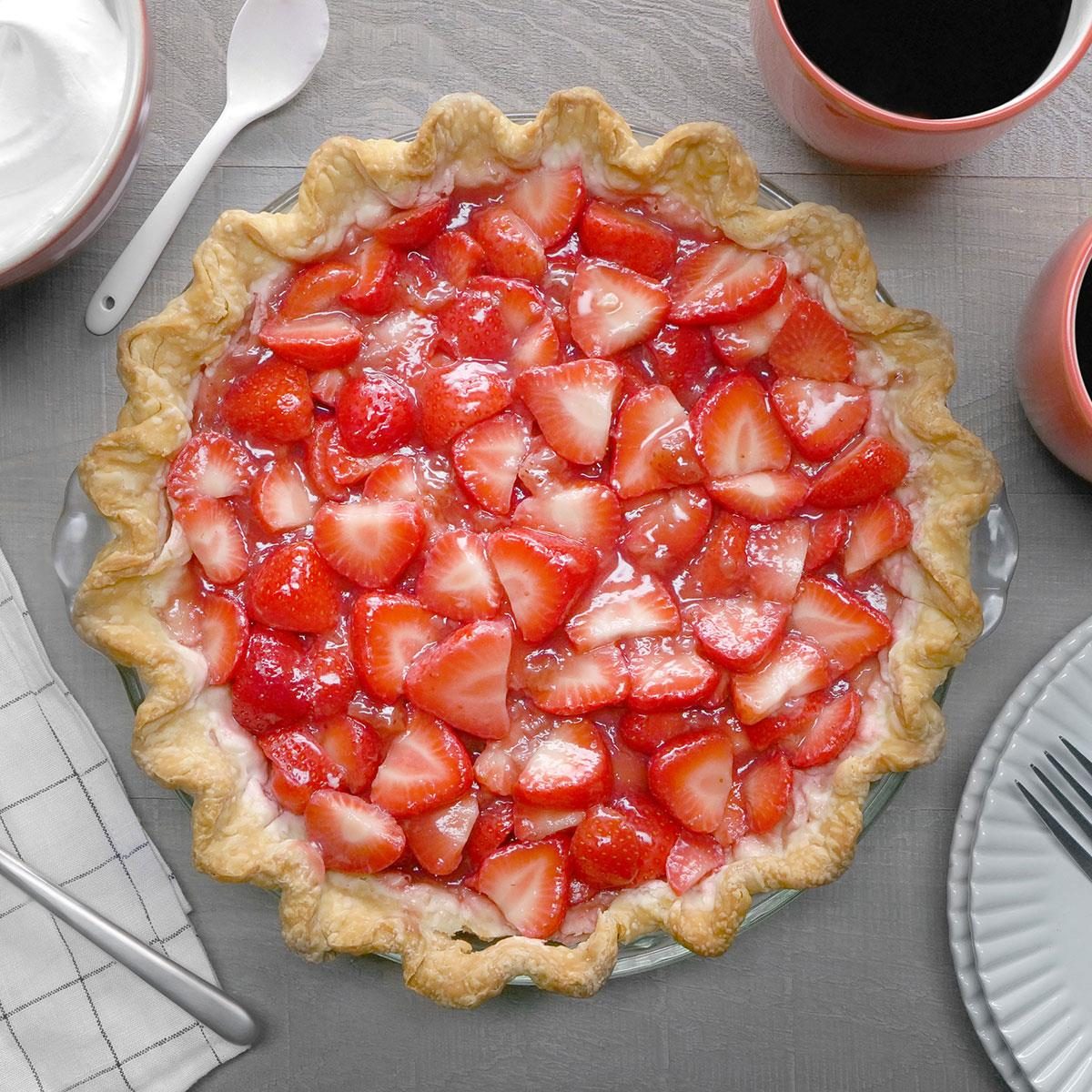 Finish the Jar: 23 Sweet Recipes with Strawberry Jam