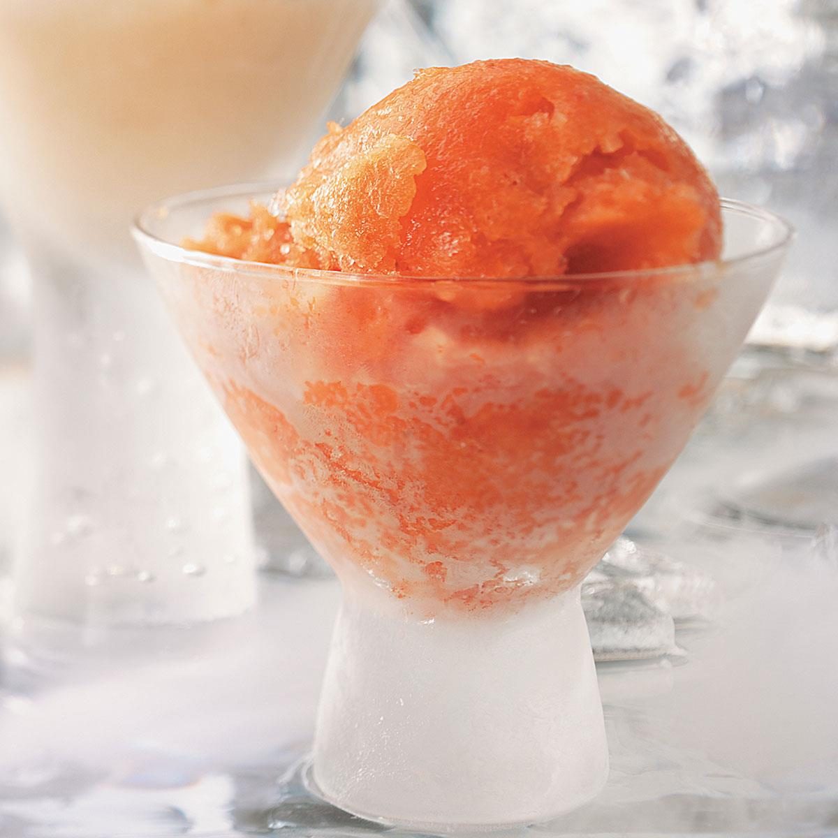 Strawberry Mango Sorbet Recipe How To Make It 8628