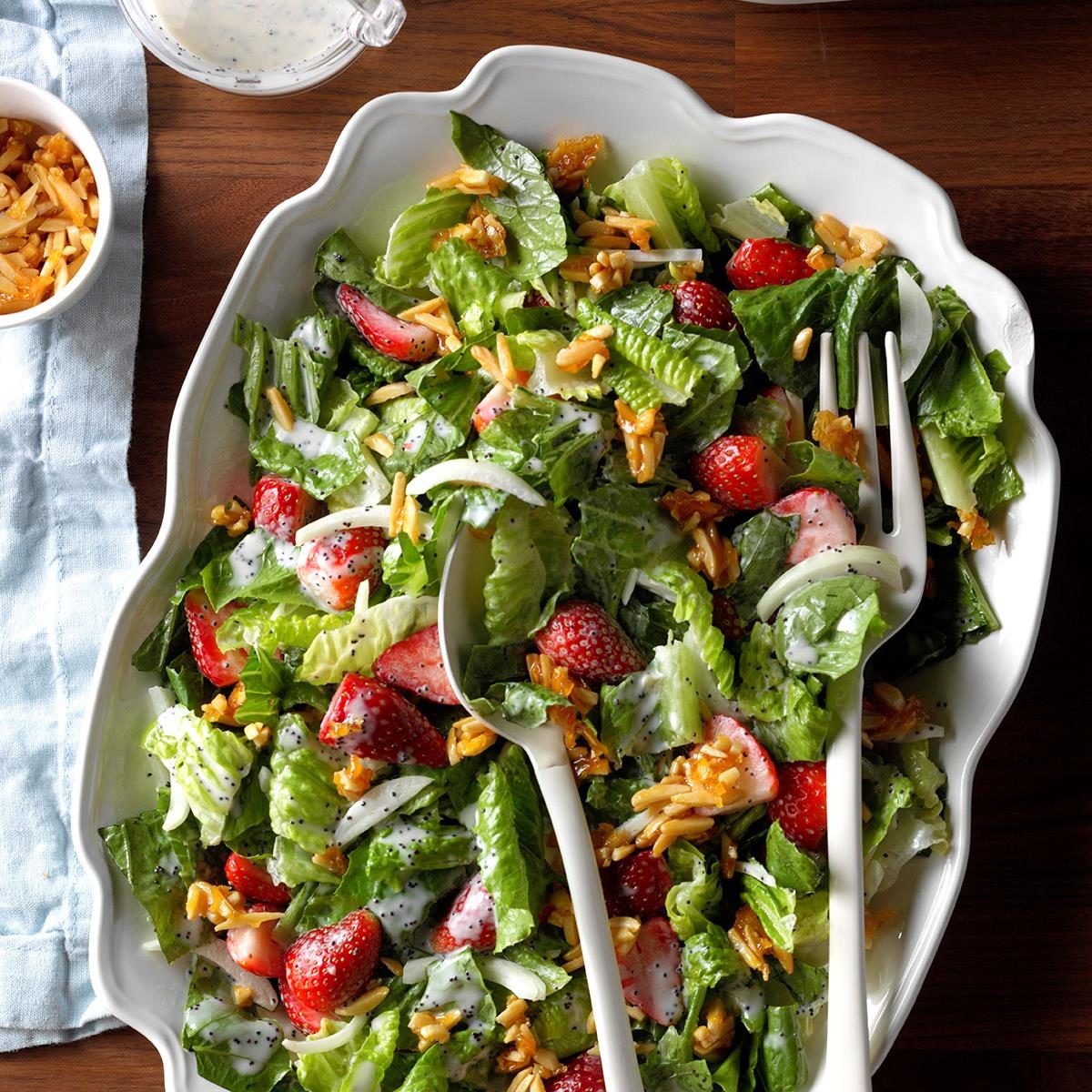 How to Make Homemade Salad Dressing: 9 Easy Recipes!