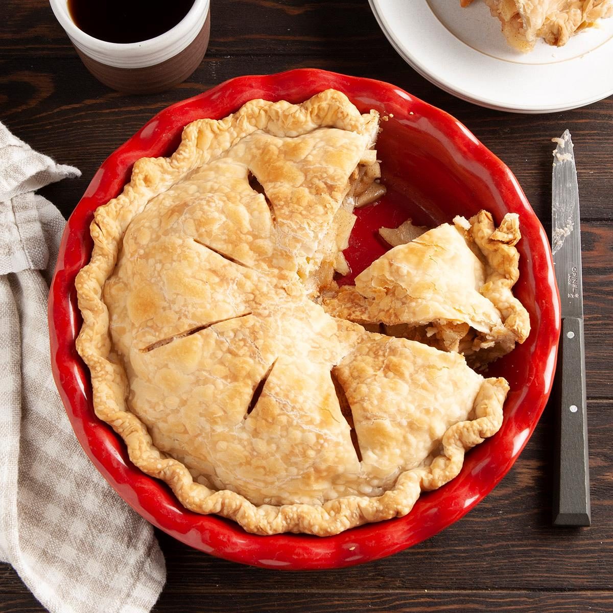 Sugar Free Apple Pie Recipe How To Make It