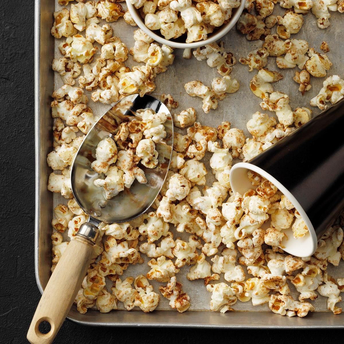 Cinnamon Candy Popcorn Recipe How To Make It