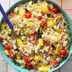 Summer Orzo Salad