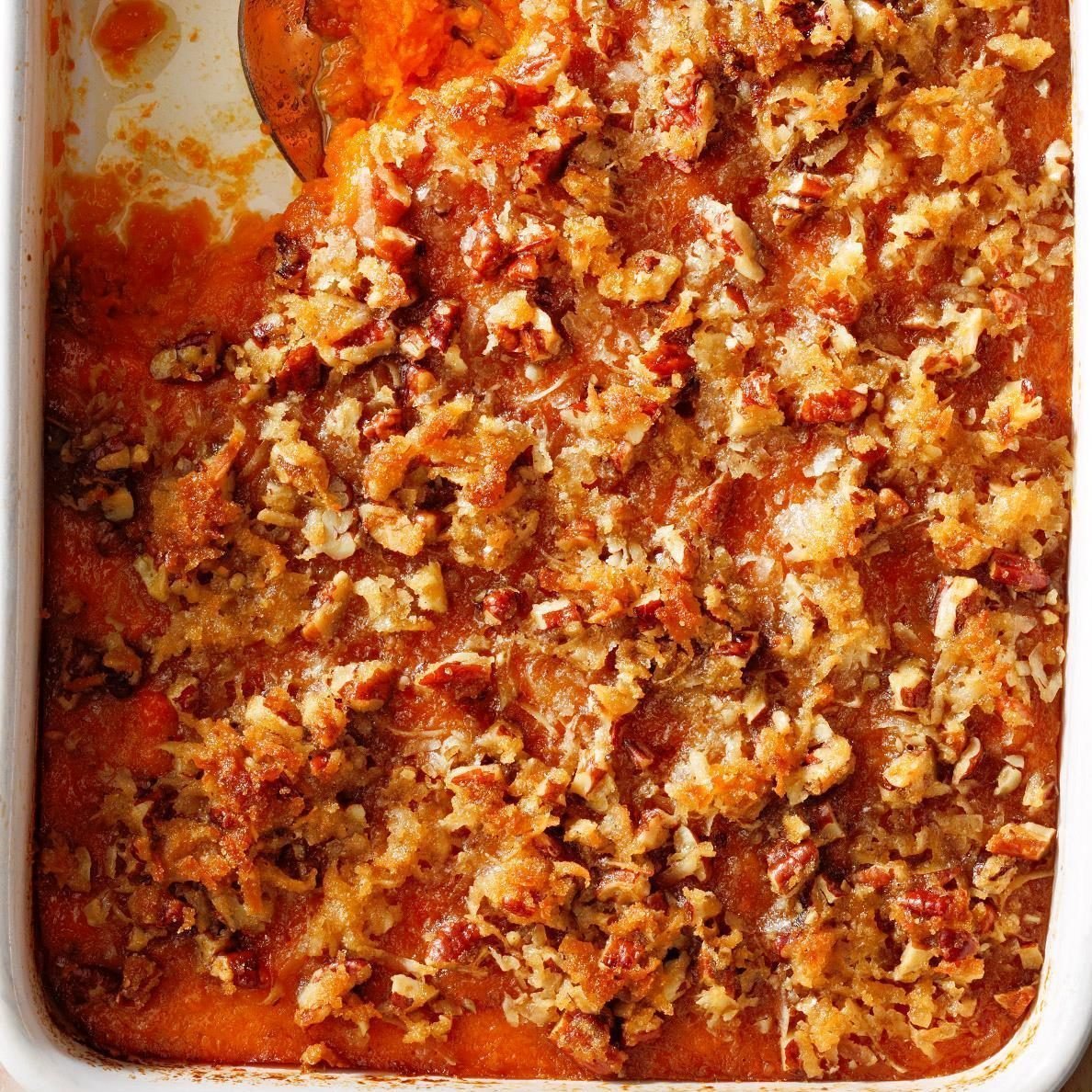 Sweet Potato Casserole Exps Tohon22 3234 P2 Md 05 19 4b