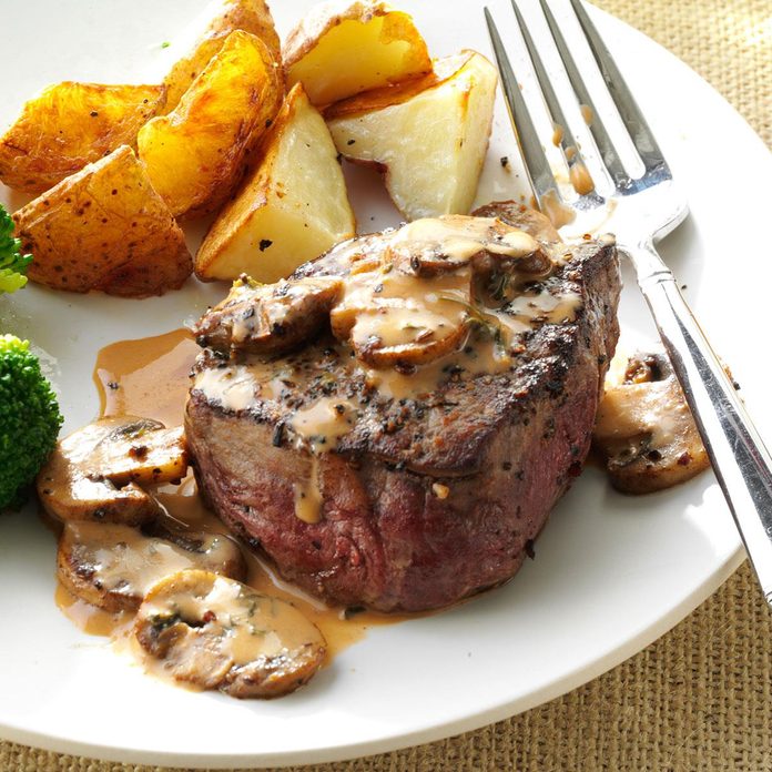 Steak Diane Recipe How to Make It