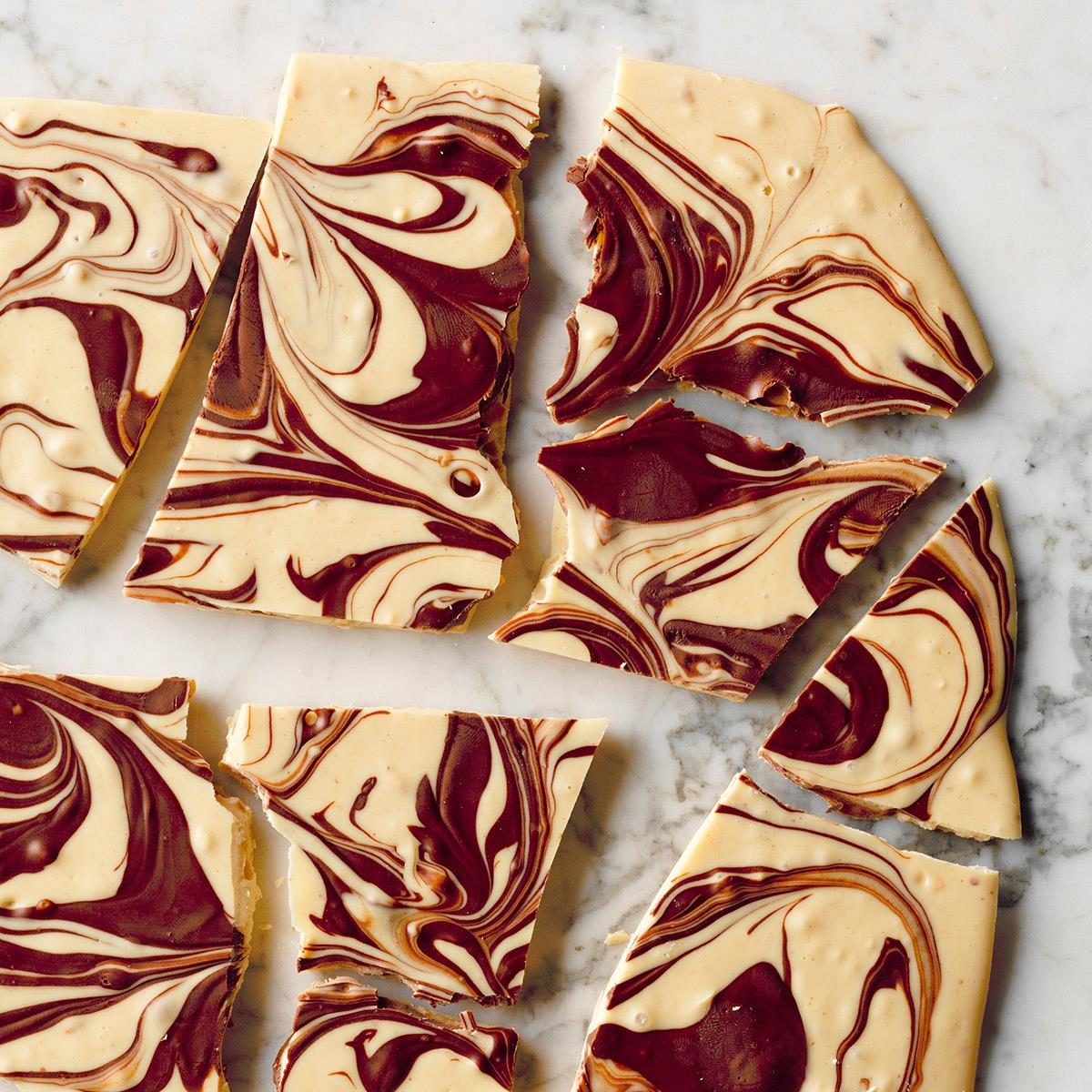 Tiger Butter Bark Candy Recipe: How to Make It