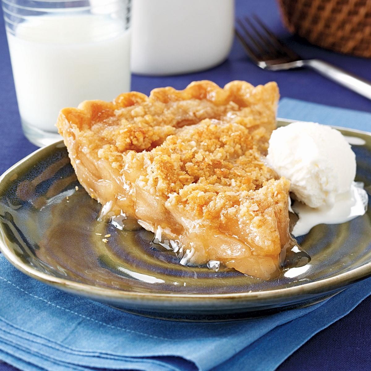 Apple Pie Recipe Nytimes - Find Vegetarian Recipes