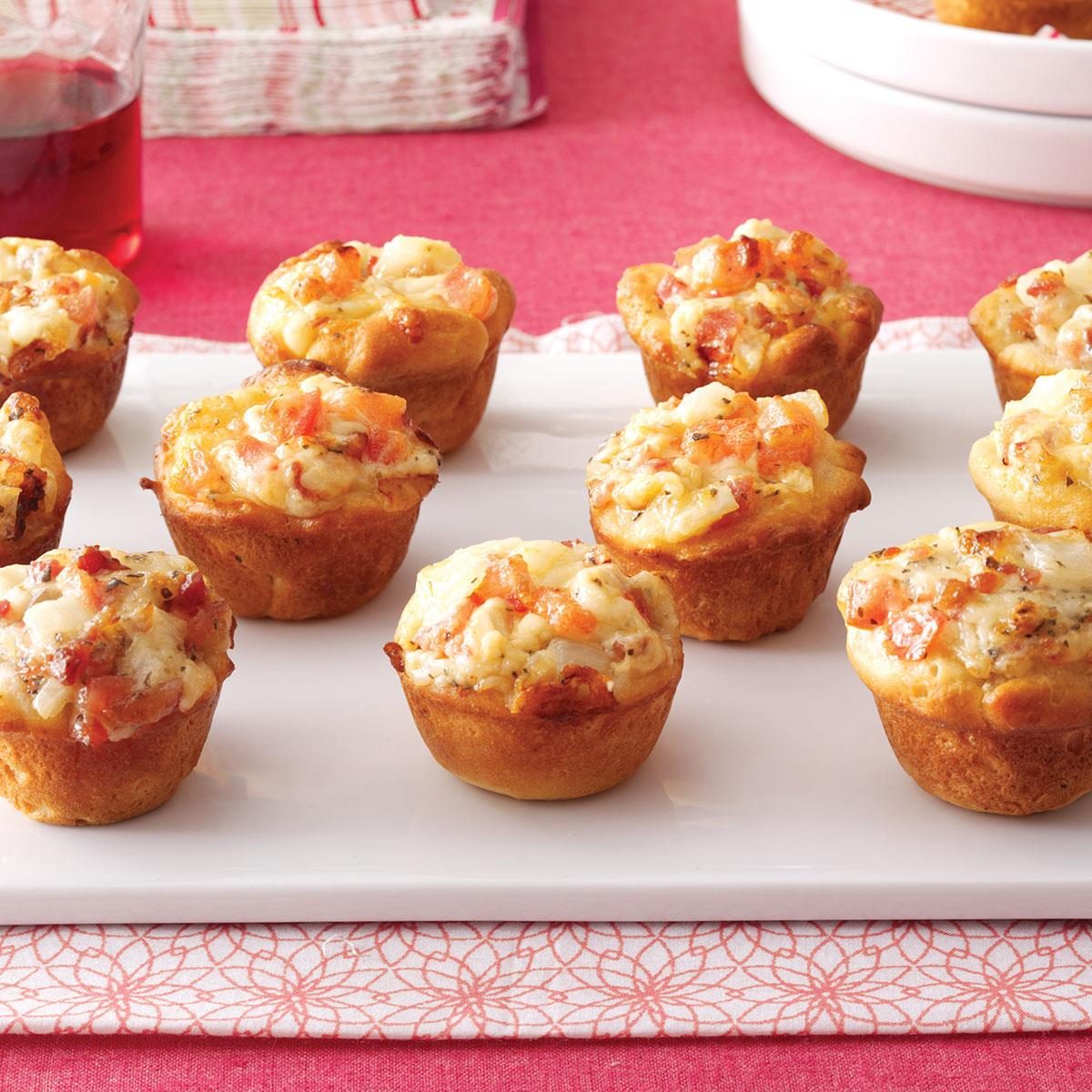 Tomato Bacon Cups Recipe: How to Make It