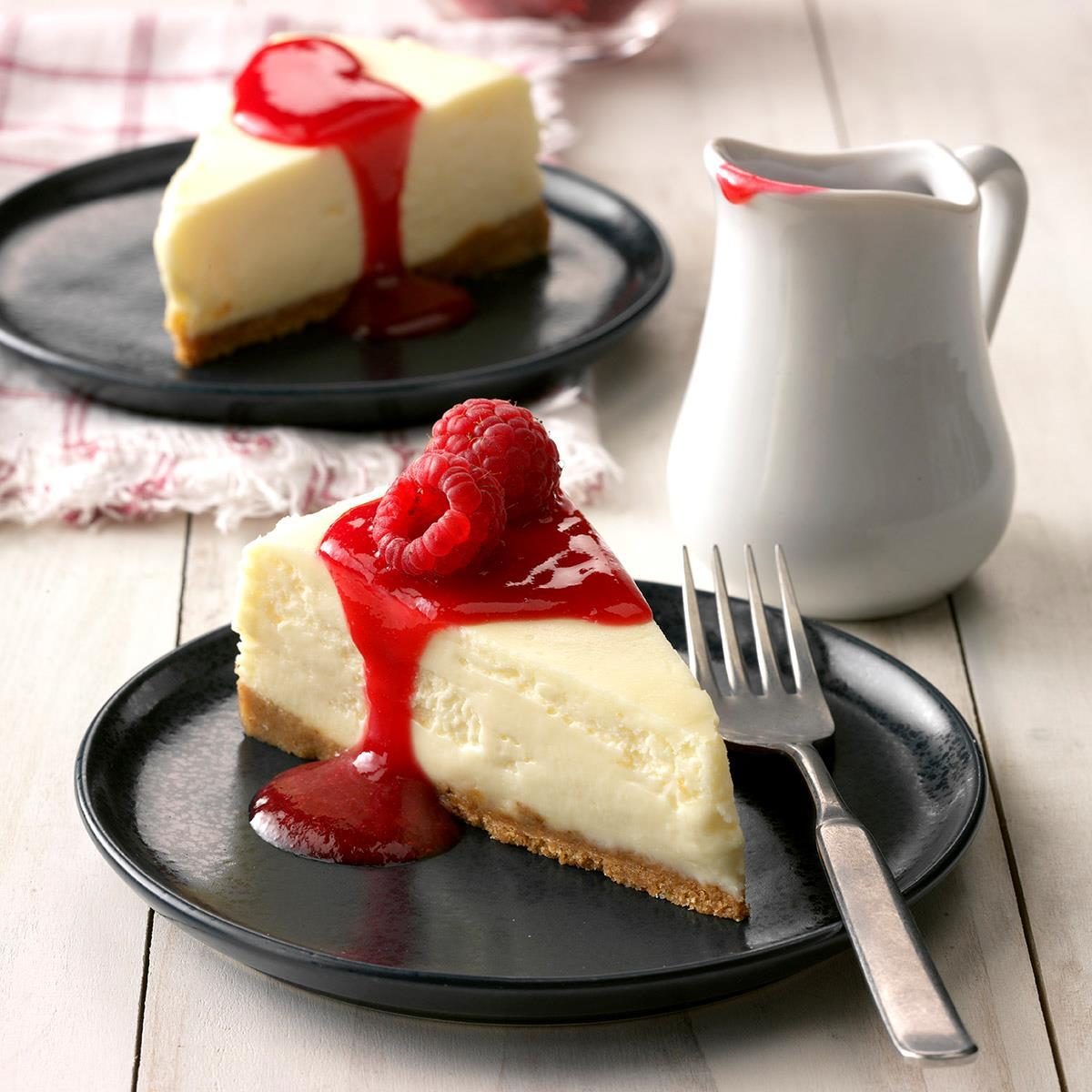 Traditional Cheesecake Recipe How To Make It