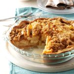 Pear Gruyere Pie Recipe: How to Make It | Taste of Home