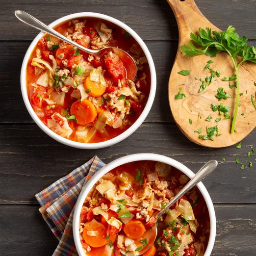 Turkey Cabbage Stew Recipe: How to Make It