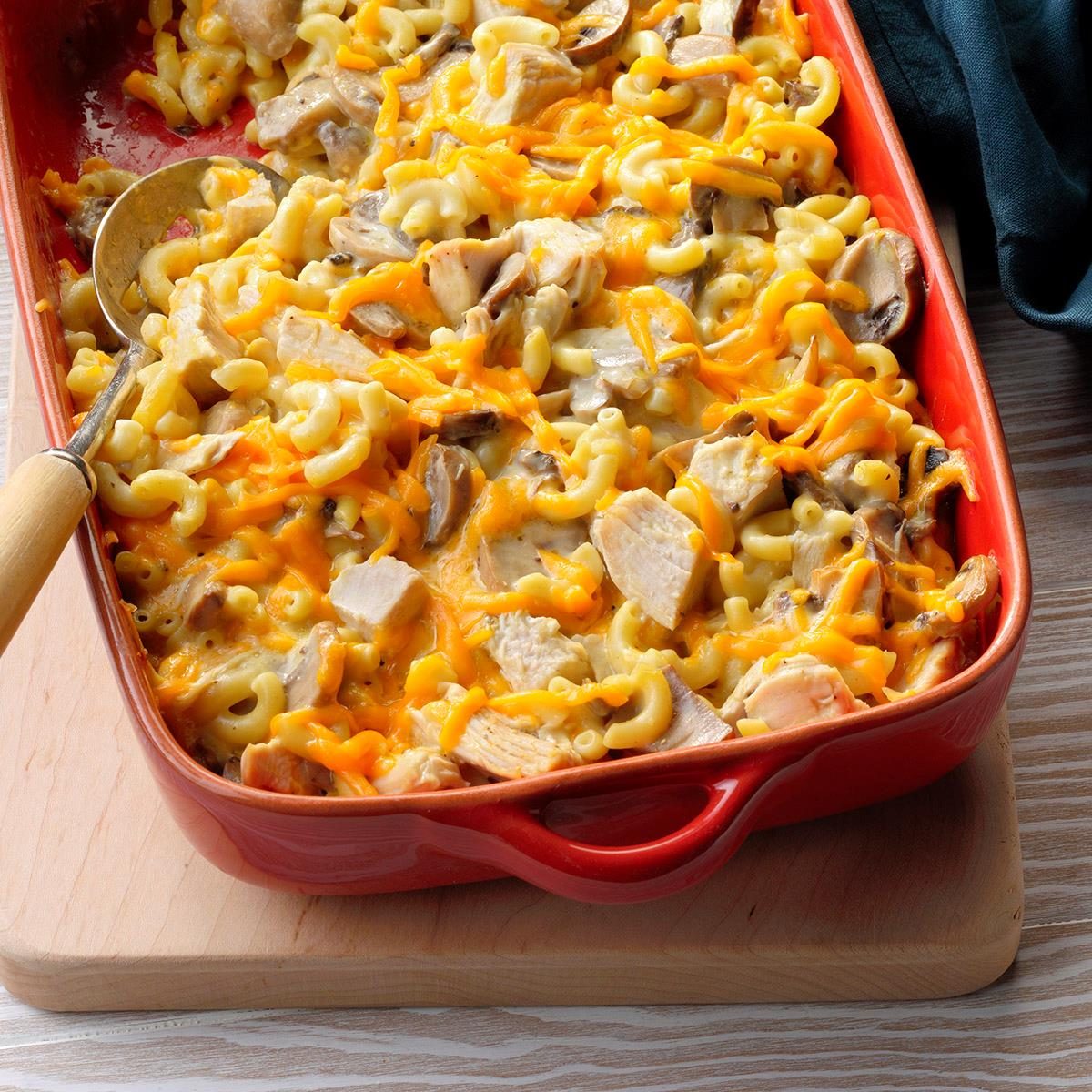 Turkey Macaroni Bake Exps Hca21 21636 B04 08 5b 5