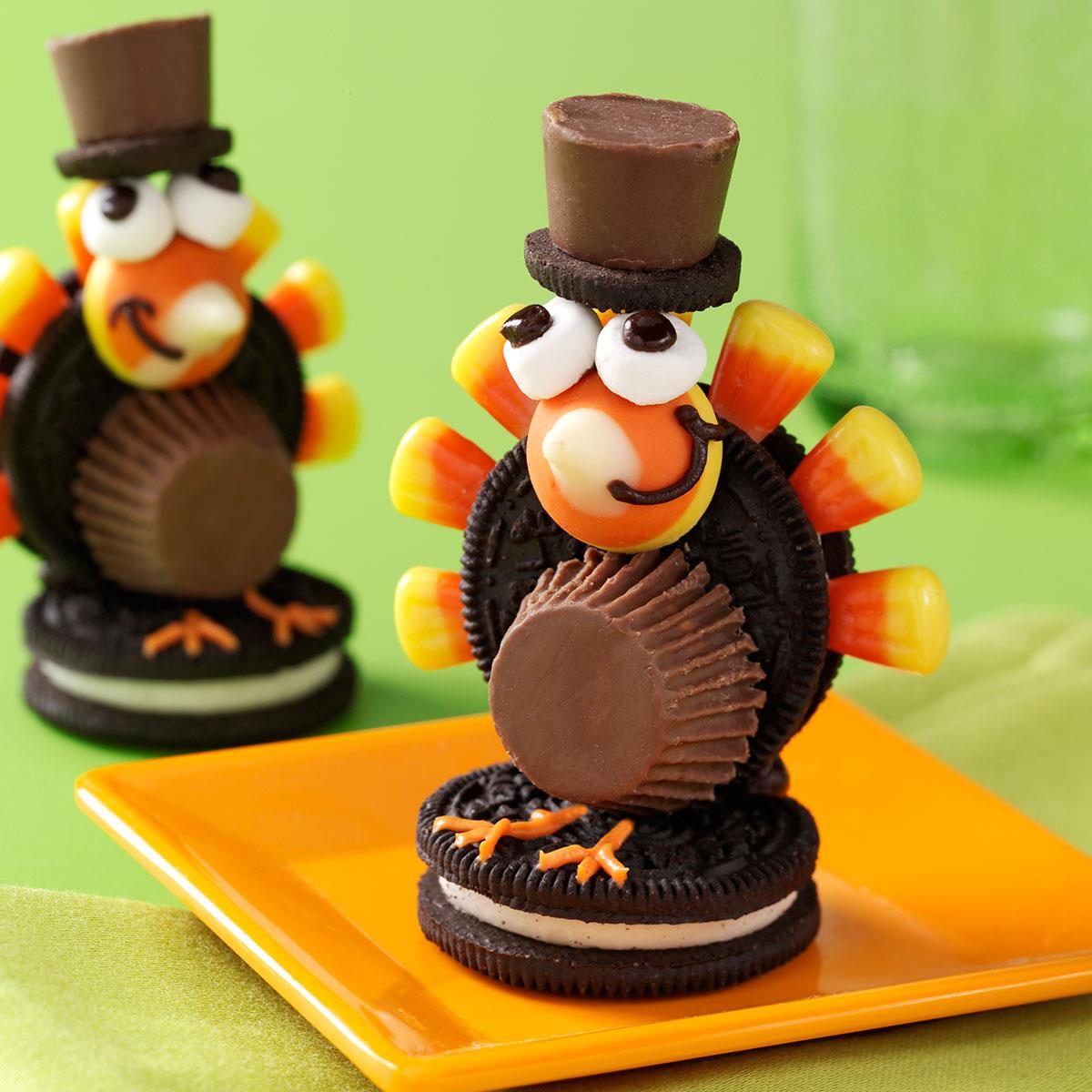 25 Fun Thanksgiving Treats To Make This Year Taste Of Home