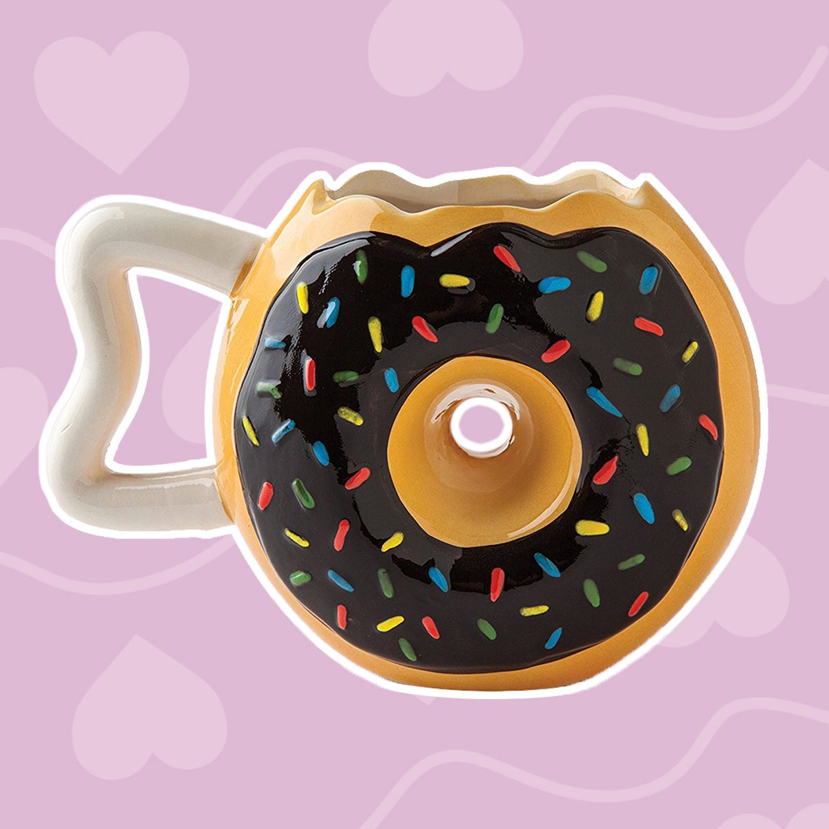 BigMouth Inc The Original Donut Mug