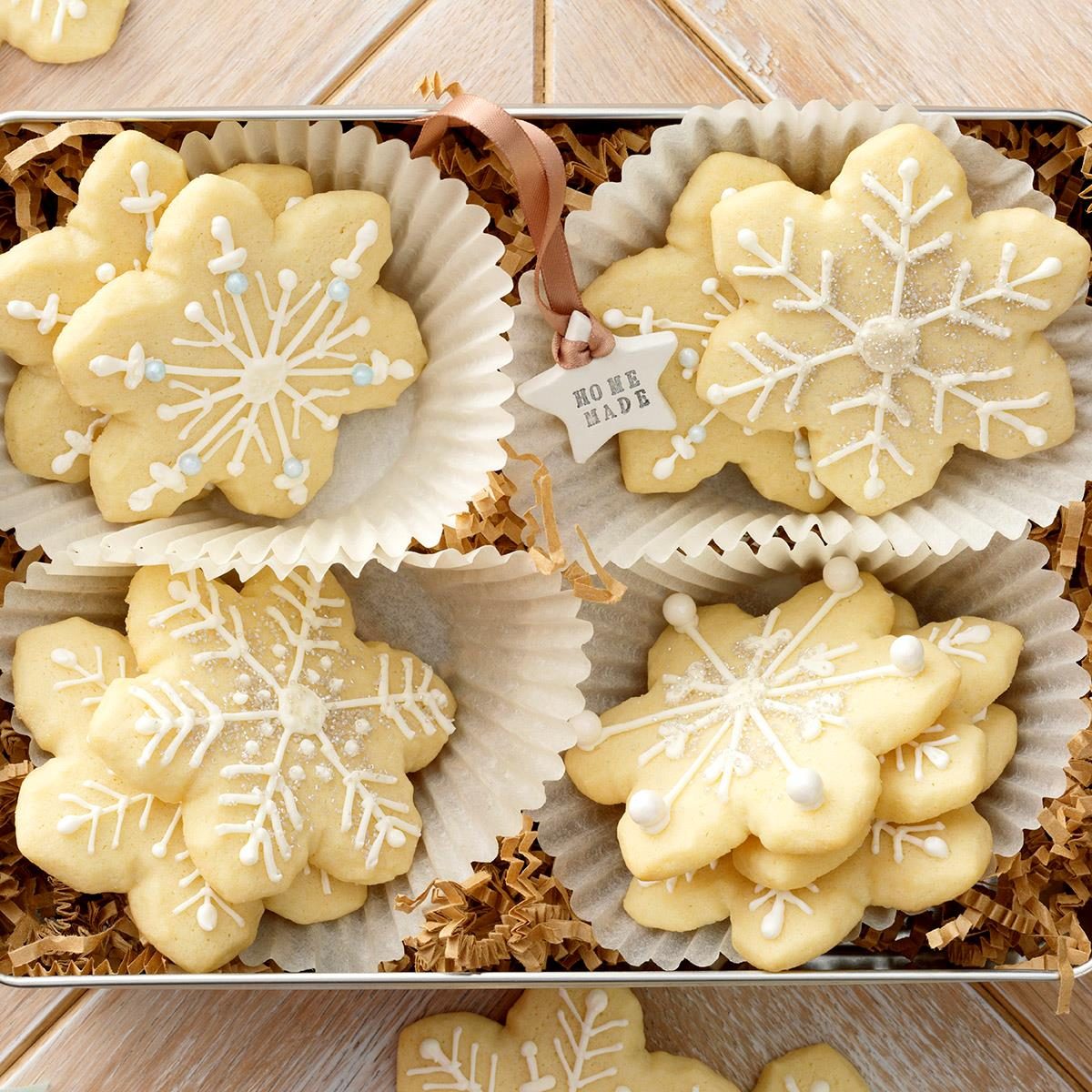 Holiday Recipes You Can Freeze Ahead To Save Time Later