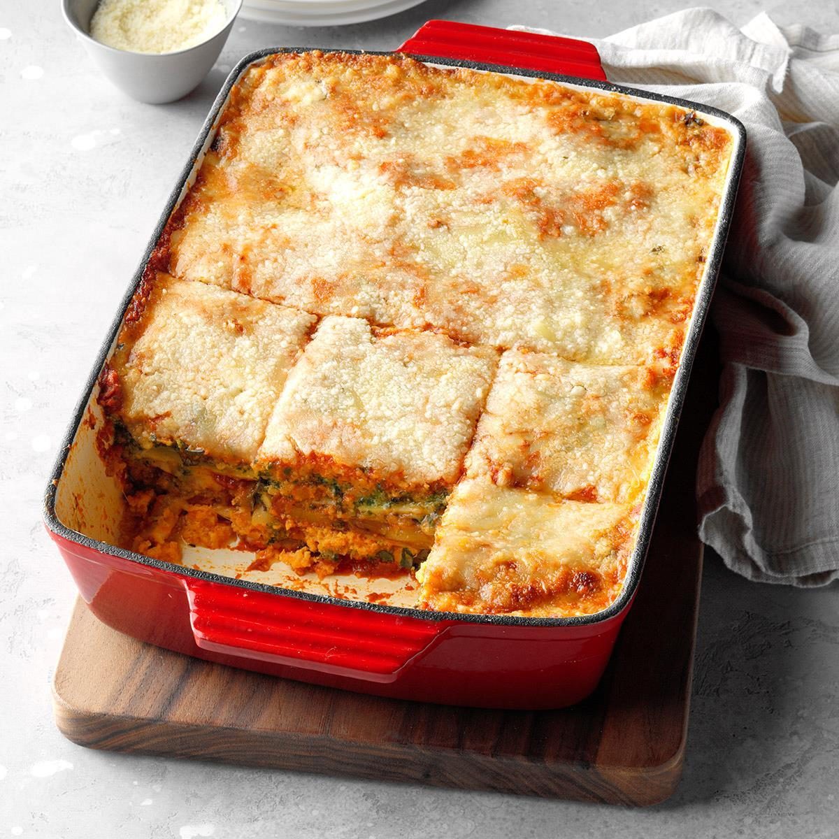 Veggie Lasagna