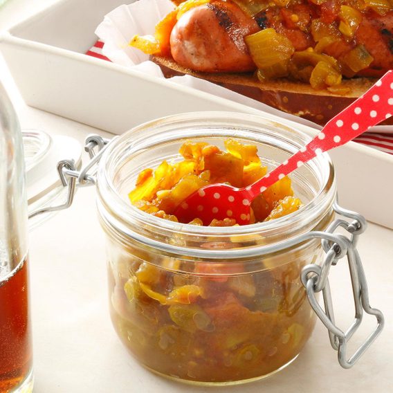 Chutney Recipes - Relishes, Apple, Mango & More| Taste of Home