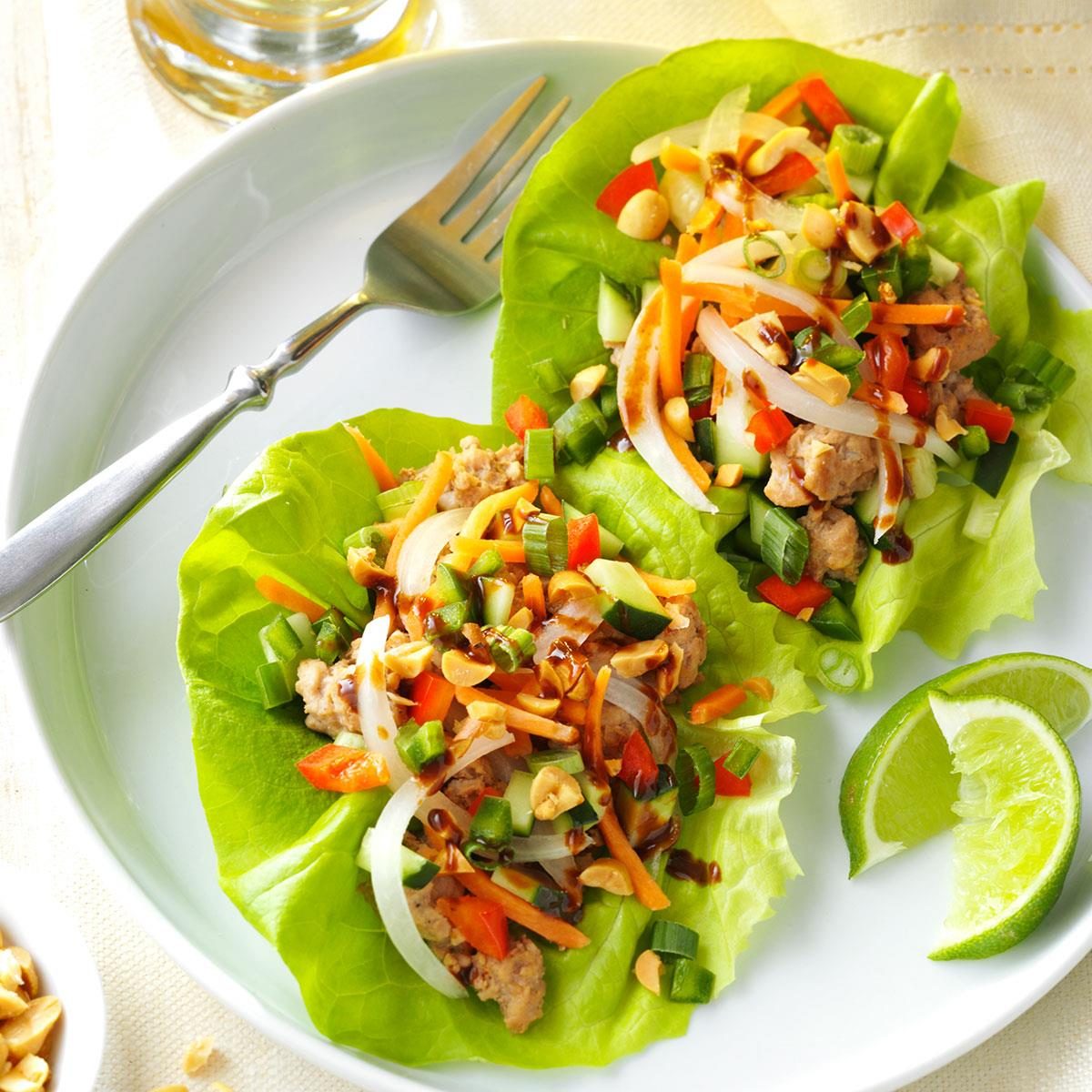 Vietnamese Pork Lettuce Wraps Exps66655 Thrra2874593d01 31 8bc Rms 2