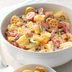 Wagon Wheel Pasta Salad