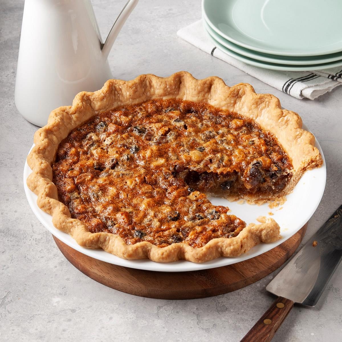 Old-Fashioned Mincemeat Pie Recipe from 1798 - Our Heritage of Health