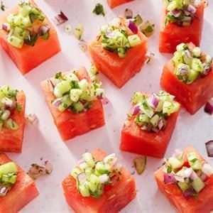 Watermelon Cups Recipe: How to Make It