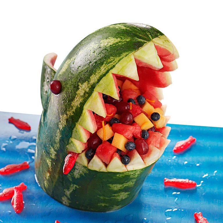 Watermelon Carving Ideas Taste of Home