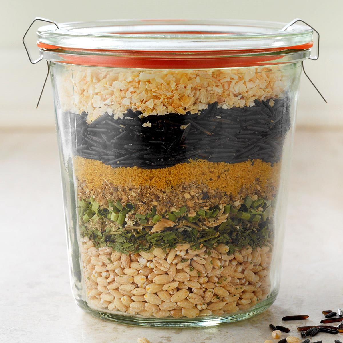 Wild Rice and Barley Soup Mix Recipe: How to Make It