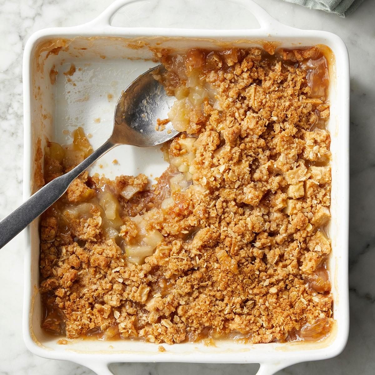 Apple Crisp