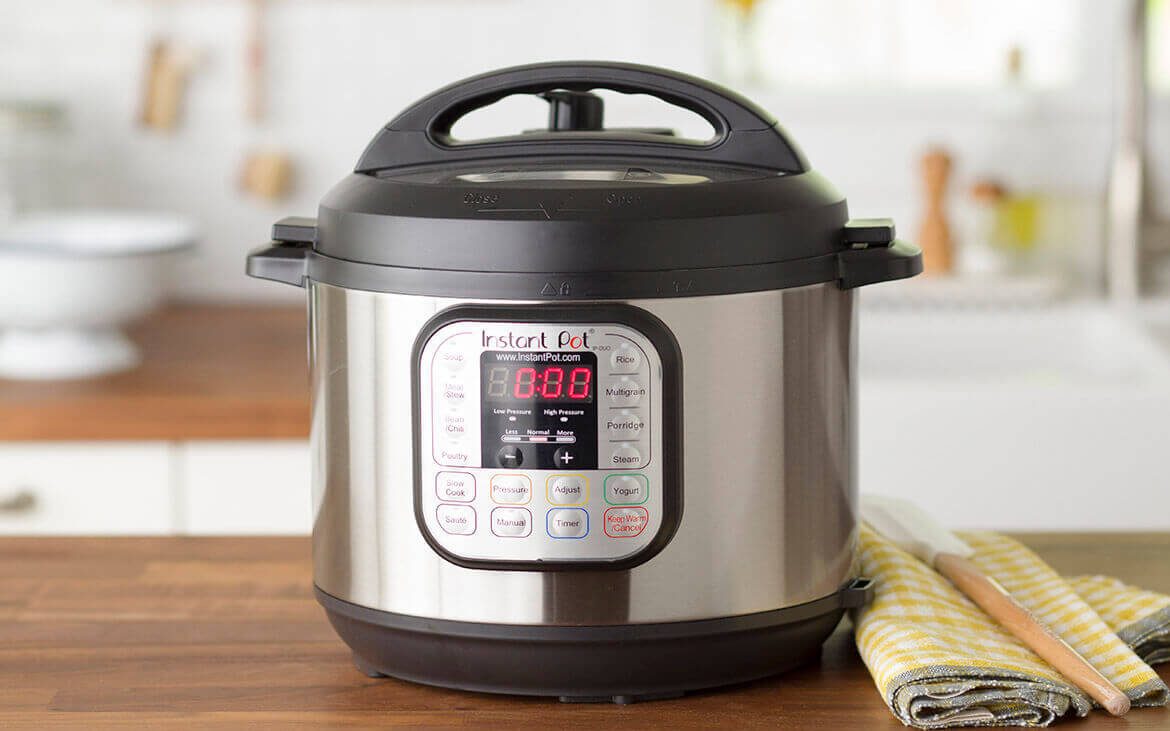 8 Prime Day Instant Pot Deals 2023 For Braising in a Flash