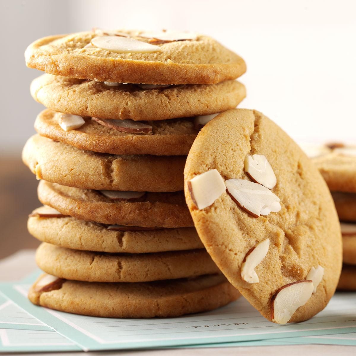 Chewy Almond Cookies Recipe How To Make It   Exps10207 CC153599C01 13 6b 5 