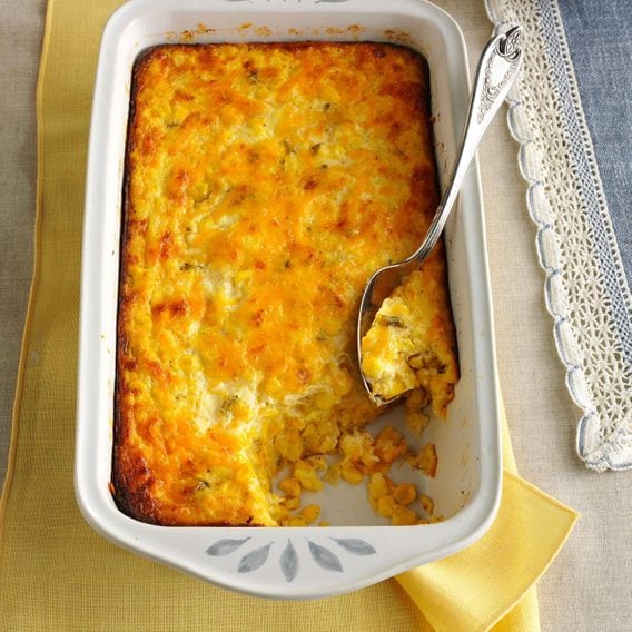 Corn Pudding Recipes - Sweet, Savory & More | Taste of Home