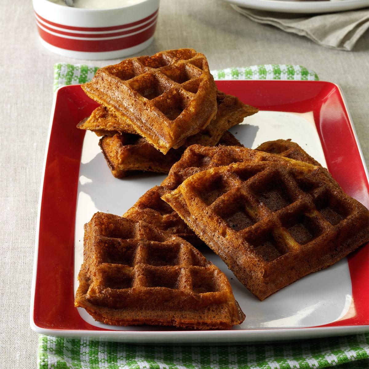 Ready to make your mornings brighter and your breakfasts more delicious  with waffle maker