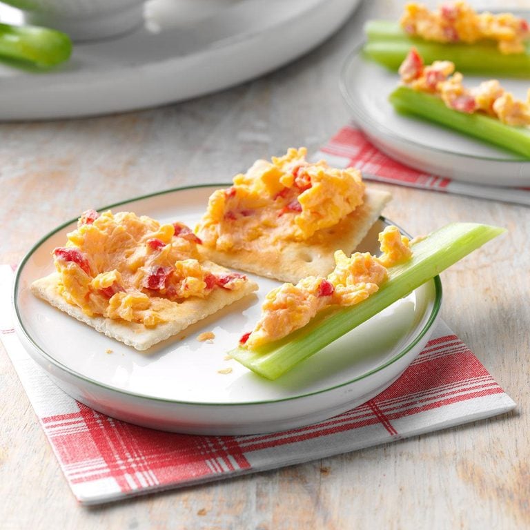 Cheddar Cheese Spread Recipes Taste of Home