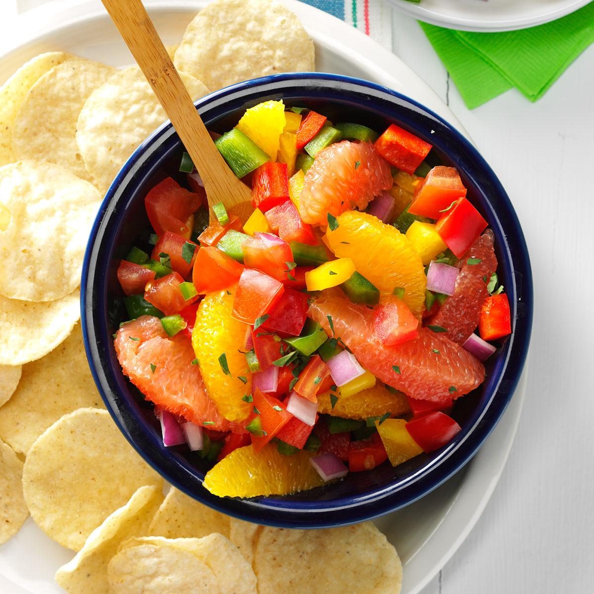 Tangy Texas Salsa Recipe: How to Make It