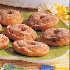 Apple Fritter Rings Recipe Taste Of Home